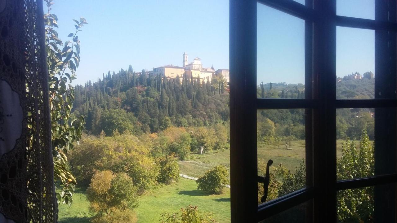 מלון פירנצה Dimora La Certosa מראה חיצוני תמונה